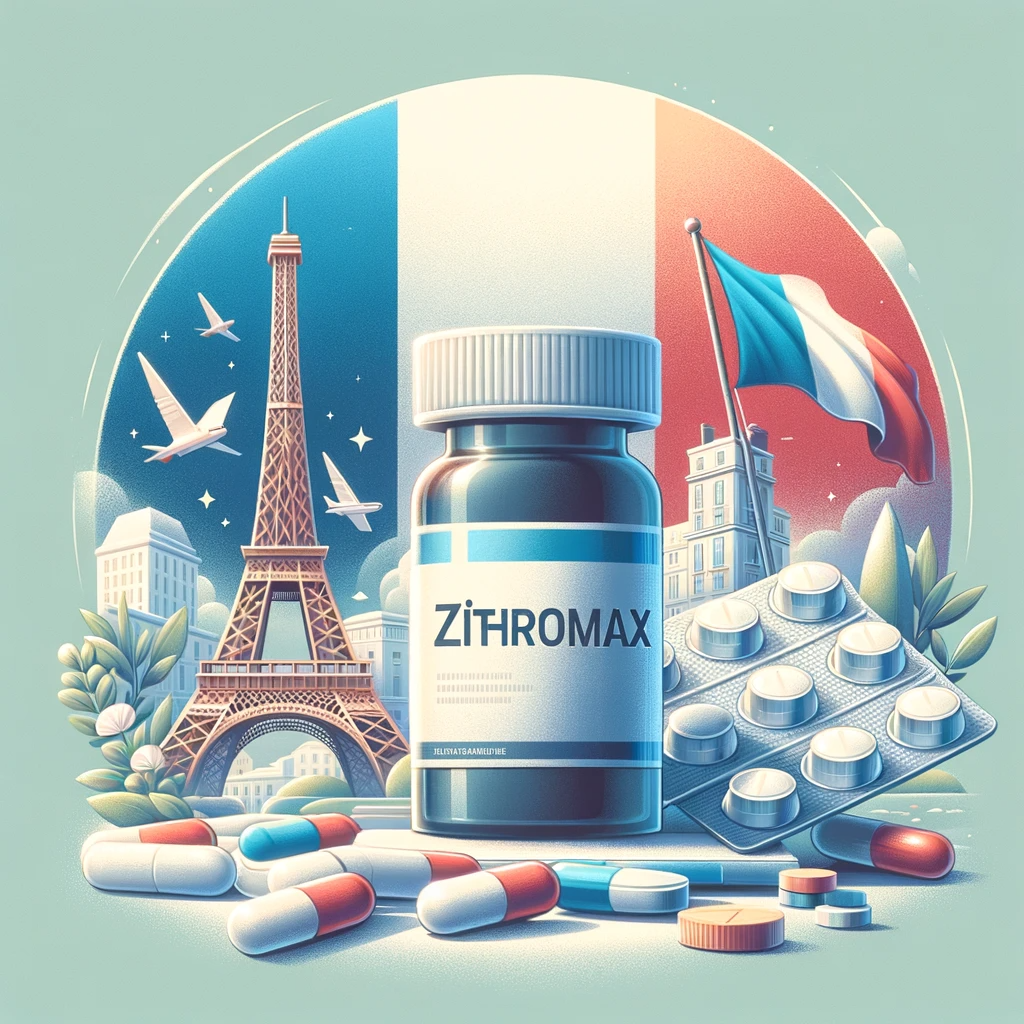 Zithromax achat en ligne 